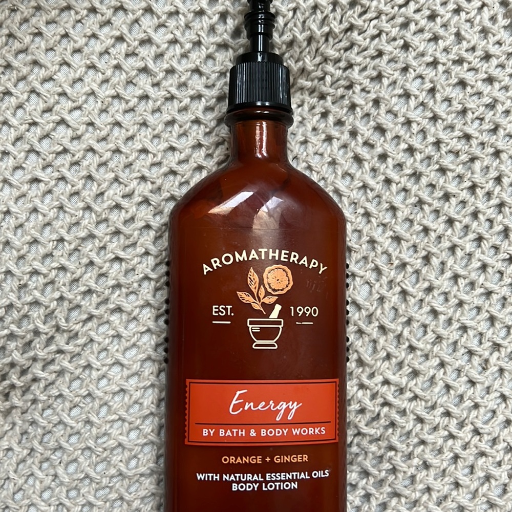 BABW Aromatherapy Lotion